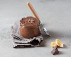 Chocolate Mousse