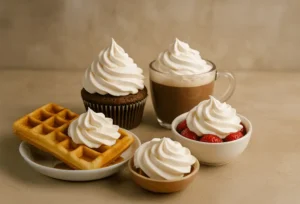 Homemade Whipped Cream Recipe for Dispenser: Creamy Results Every Time