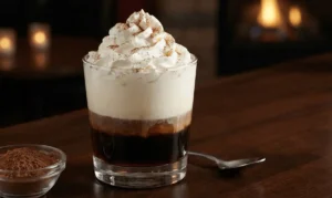 Best Whipped Cream Vodka Drinks for Bars and cafés